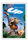 Poster  Up Altas Aventuras - Filmes - Infantil