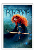 Poster Valente - Princesa - Filmes - Infantil