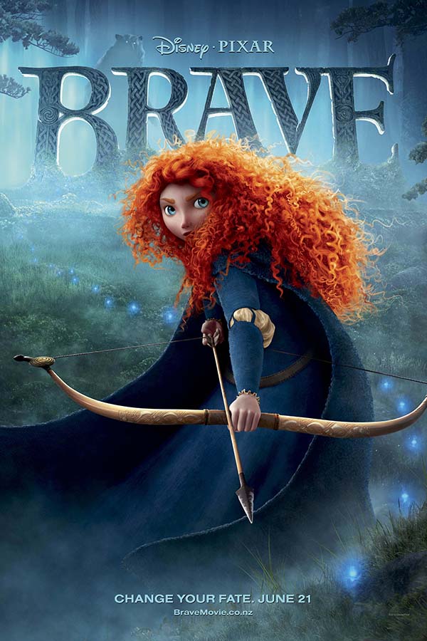 Poster Valente - Princesa - Filmes - Infantil