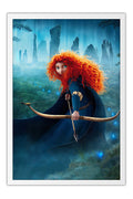 Poster Valente - Princesa - Filmes - Infantil