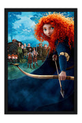 Poster Valente - Princesa - Filmes - Infantil
