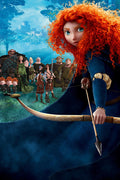 Poster Valente - Princesa - Filmes - Infantil