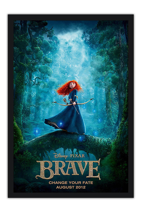 Poster Valente - Princesa - Filmes - Infantil