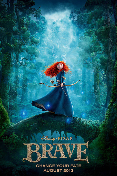 Poster Valente - Princesa - Filmes - Infantil