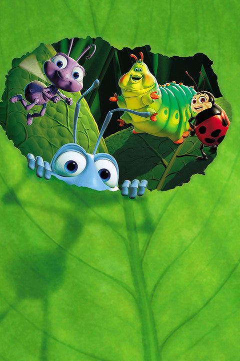 Poster Vida de Inseto - Filmes - Infantil
