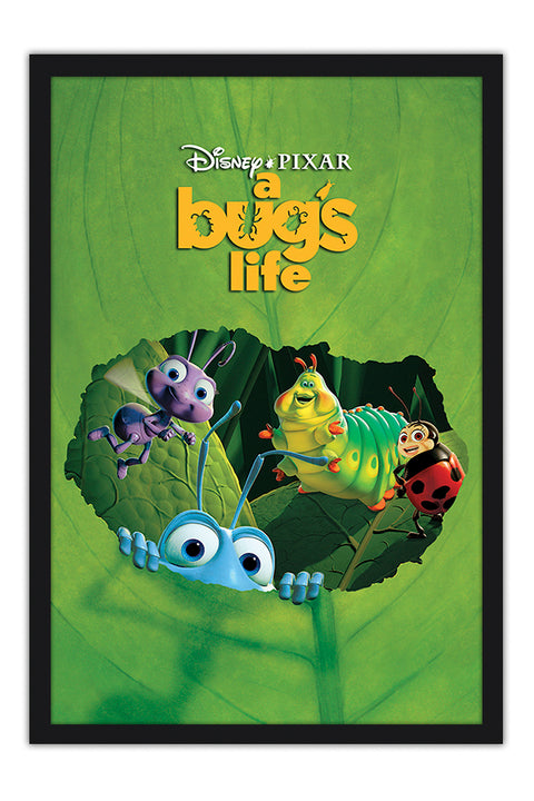 Poster Vida de Inseto - Filmes - Infantil