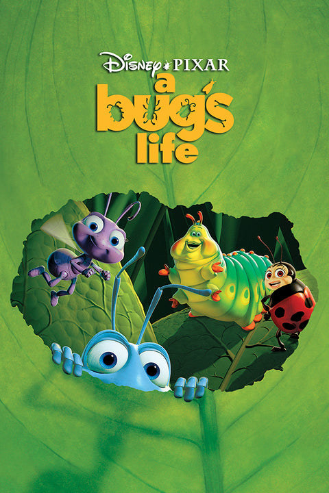 Poster Vida de Inseto - Filmes - Infantil