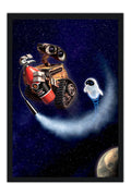 Poster Wall·E - Filmes - Infantil