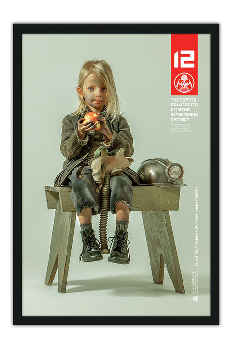 Poster Jogos Vorazes - Hunger Games - Filmes