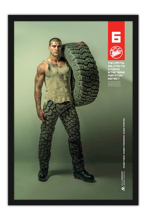 Poster Jogos Vorazes - Hunger Games - Filmes