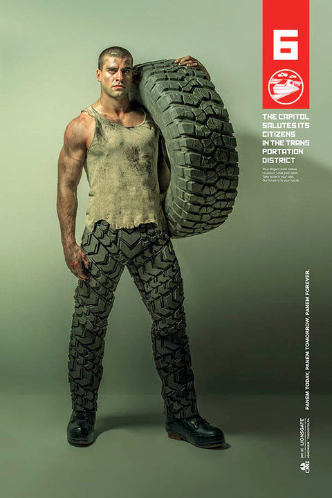 Poster Jogos Vorazes - Hunger Games - Filmes