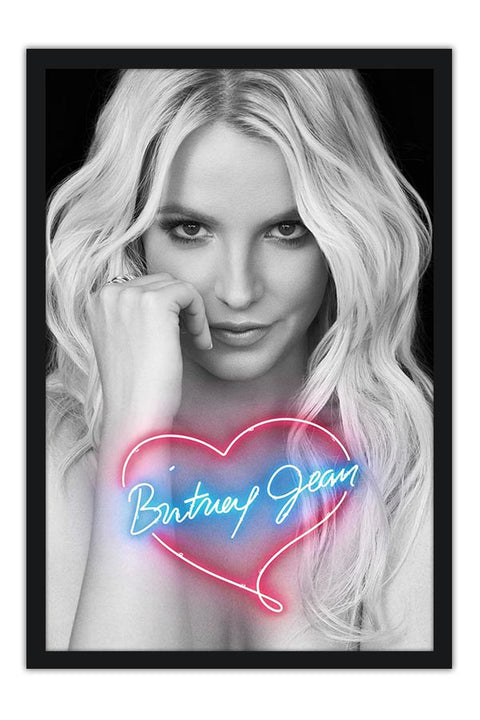 Poster Britney Spears - Pop