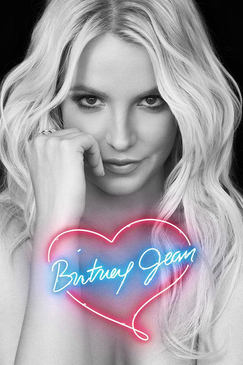 Poster Britney Spears - Pop