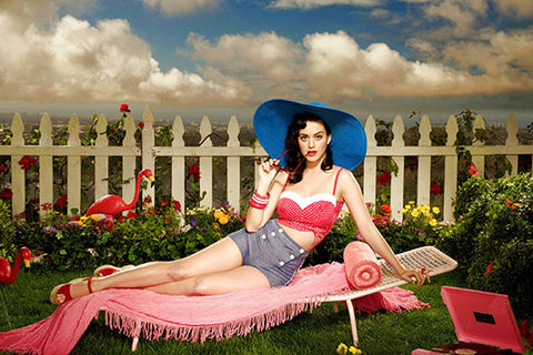 Poster Katy Perry - One Of The Boys - Pop