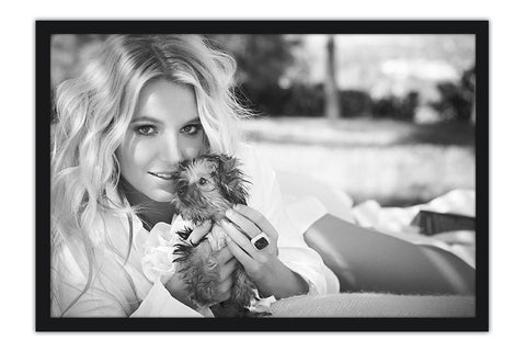 Poster Britney Spears - Pop