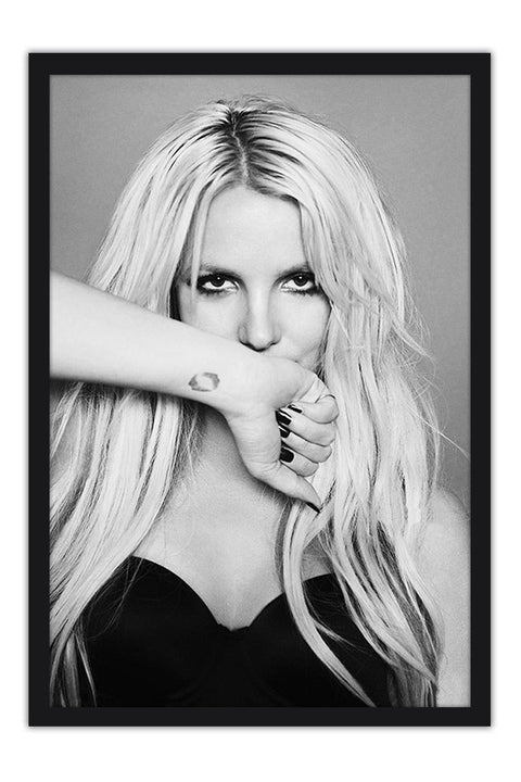 Poster Britney Spears - Pop