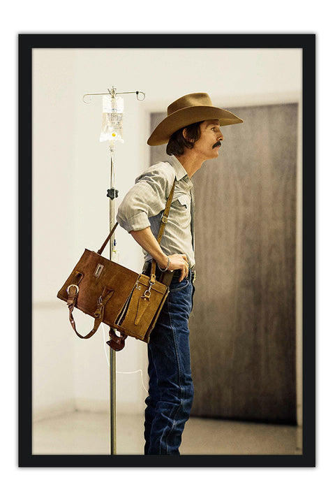 Poster Clube de Compras em Dallas - Filmes