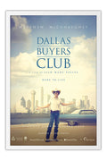Poster Clube de Compras em Dallas - Filmes