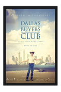 Poster Clube de Compras em Dallas - Filmes