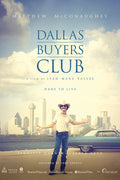 Poster Clube de Compras em Dallas - Filmes