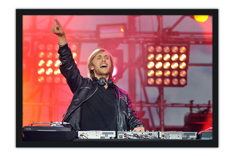Poster David Guetta
