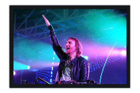 Poster David Guetta
