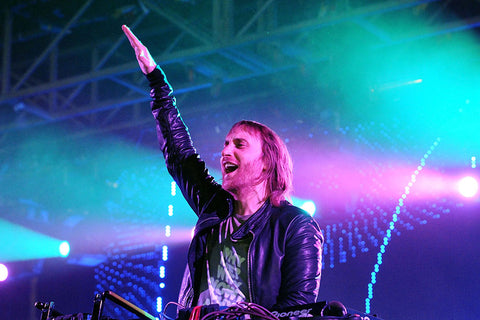 Poster David Guetta