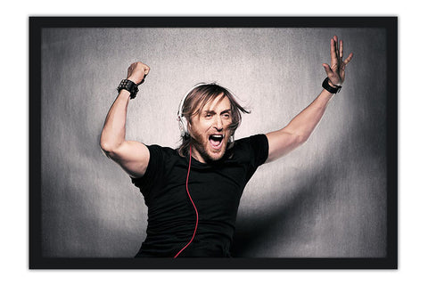 Poster David Guetta