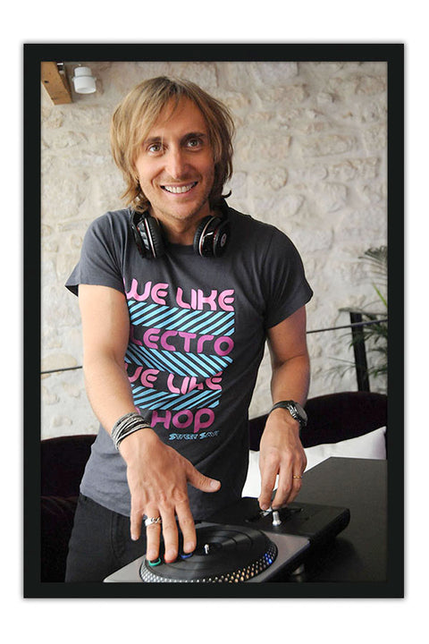Poster David Guetta