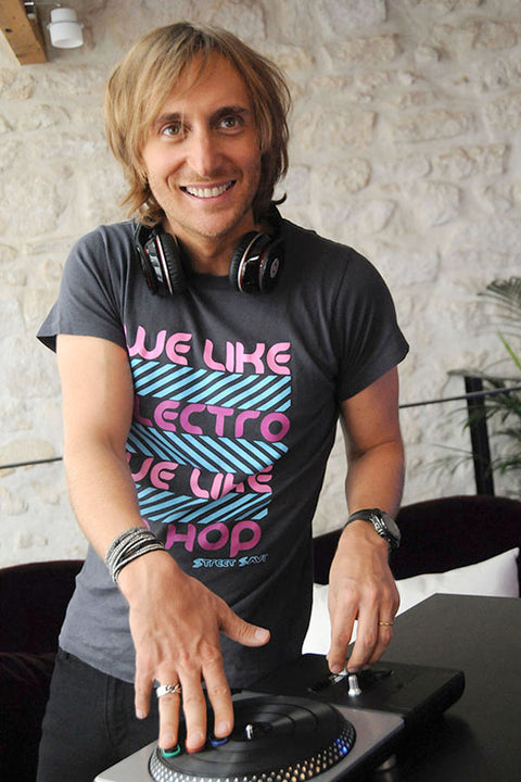 Poster David Guetta