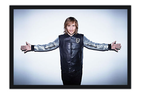 Poster David Guetta