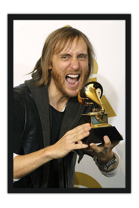 Poster David Guetta