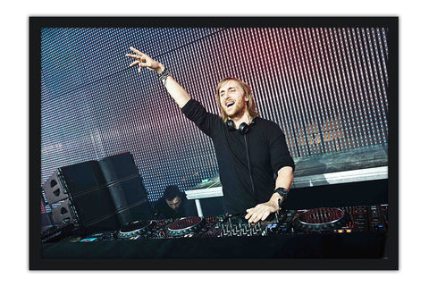 Poster David Guetta