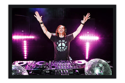 Poster David Guetta