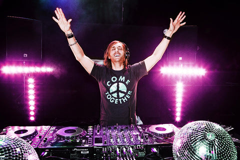 Poster David Guetta