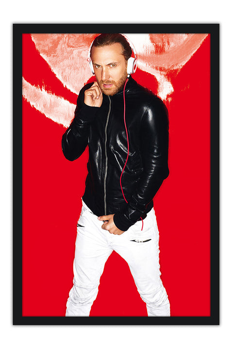 Poster David Guetta