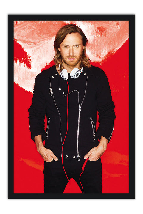 Poster David Guetta