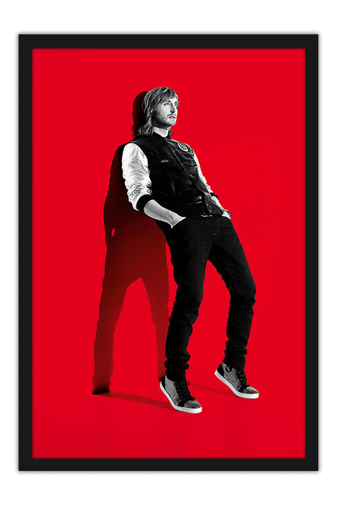 Poster David Guetta