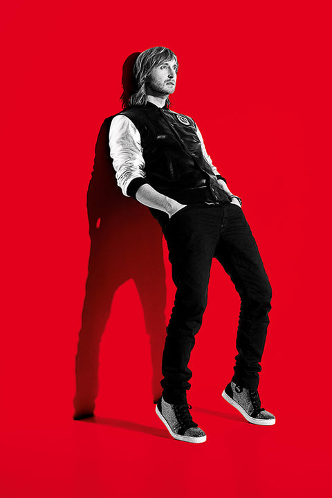 Poster David Guetta