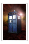 Poster Doctor Who - Séries