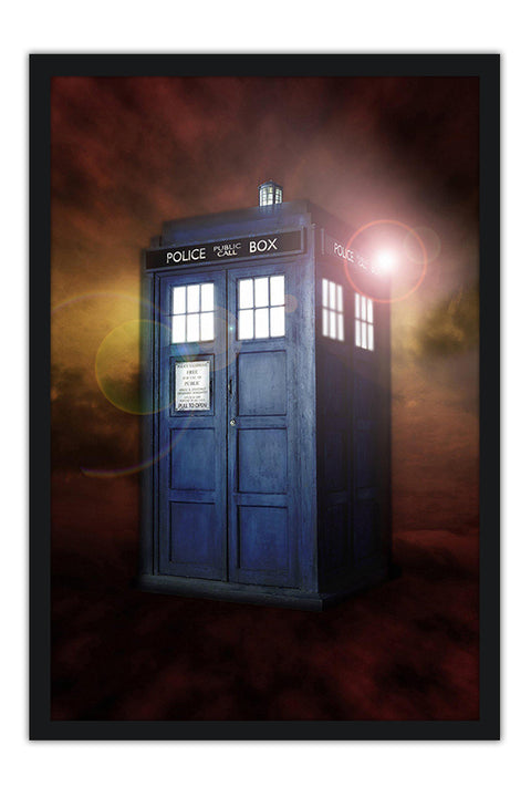 Poster Doctor Who - Séries