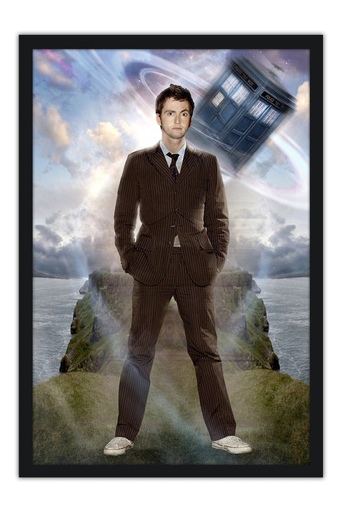 Poster Doctor Who - Séries