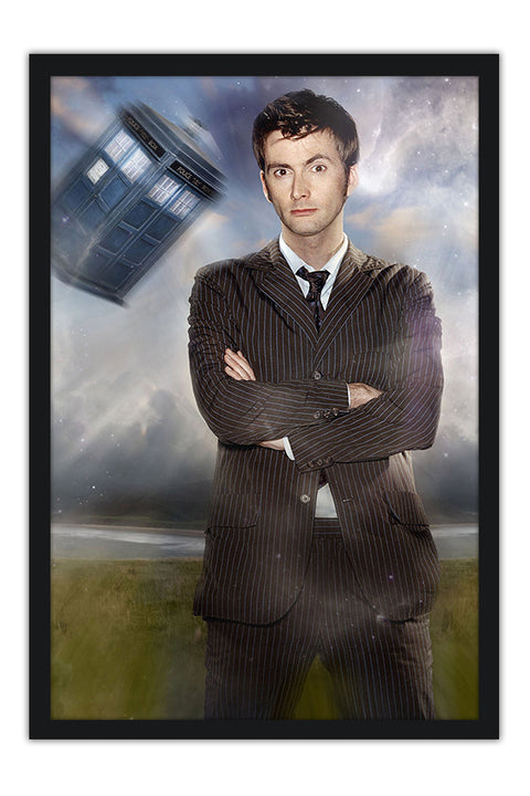 Poster Doctor Who - Séries