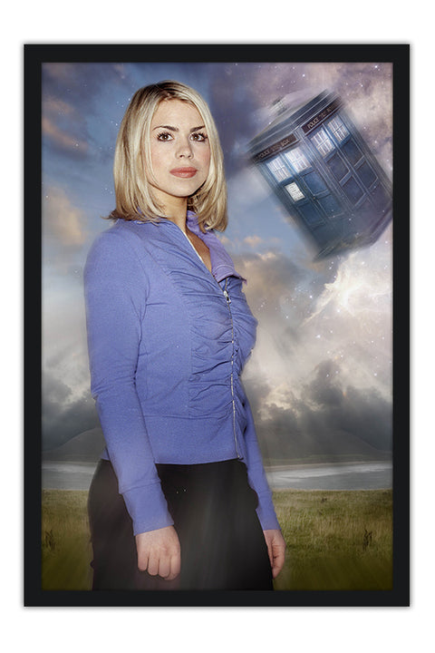 Poster Doctor Who - Séries