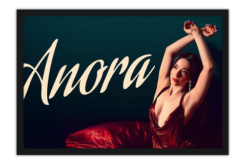 Poster Anora - Filmes