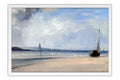 Poster Bonington Richard Parkes - La Ferte - Obras de Arte