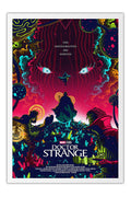 Poster Doctor Strange In The Multiverse Of Madness - Doutor Estranho no Multiverso da Loucura - Filmes