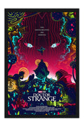 Poster Doctor Strange In The Multiverse Of Madness - Doutor Estranho no Multiverso da Loucura - Filmes