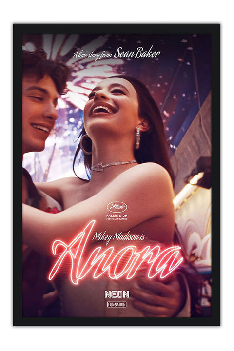 Poster Anora - Filmes