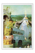 Poster Bosch Hieronymus - Obras de Arte